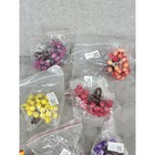 Craft Berry Bunches Artificial Faux Fruit Garland Embellishments Wedding Home