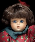 Haunted Doll Vessel Spirit Active Positive Eye Intensity Music And Movement