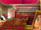Vintage Coca Cola Delivery Truck Coin Bank Diecast Metal Vehicle 1993 Nib 4-25