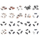 Mini Miniature Slide Switch On off 2p3t 2p2t 2-position 3-position Toggle Switch