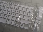 Silicone Keyboard Cover White Nw-kbsc14-wh For Apple Macbook Pro 13 15 17 New
