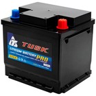 Tusk Lithium Pro Battery Tk1230-ln1 For Polaris Rzr  General  Ranger  Xpedition