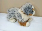 Old Sinclair Australian Shepherd Plush Dog Douglas Cuddle Toys Retired Rare