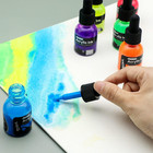 Mont Marte Acrylic Ink Premium 6pc X 20ml  0 7 Us Fl oz  acrylic Inks For Artist