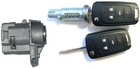 For Gm Ignition door Lock Cylinder Switch Set W 2 Flip Remote Keys 5912543 4b 