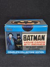  sealed  Batman 1989 Series 2 Limited Edition Trading Card Collector s Box Set
