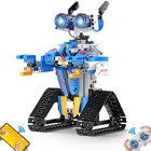 Robot Toys For 8-16 Year Old Boys Girls Kids With App Or Remote Control Science