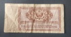 Series 472 10 Cents Us Military Payment Certificate