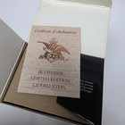 Anheuser-busch Budweiser Tomorrow s Treasures Beer Stein 1988 Limited Edition V