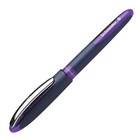 Schneider One Business Rollerball Pen  0 6 Mm  Violet
