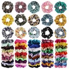 65pcs Velvet Hair Scrunchies     Soft Elastic Hair Ties For Women   Girls
