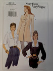 Lot Vogue 9439 8912 Top Pants Tunic Sewing Pattern Ladies 12 14 16 Uc Vtg Easy
