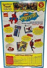 1995 Ralston Marvel Comics Spider-man Cereal 12 5 Oz Full Box Factory Sealed