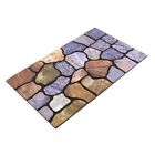 Front Door Mat Entrance Rug Floor Mat Waterproof Floor Mat Shoes Scraper Doormat