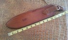 Jt Custom Leather Sheath Only No Knife Blade Blank Tops Tahoma Field Becker Bk7