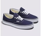 Vans Era Navy Blue Unisex Skate Shoes Canvas Sneakers Vn-000ewznvy Men women