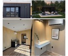 Fully Assembled Mini-o  the Sixteen Bnb  Tiny Home   Adu   Office   Cabin