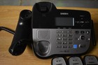 Uniden Dect 6 0 2188-3 1 9 Ghz Digital 3 Handsets Cordless Phone  2 Chargers