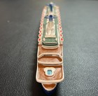 Mercator Norway M-904 1 1250 Scale Cast Iron Model Passenger Ship