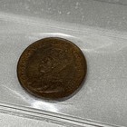 1923 Canada One Cent - Iccs Ms60 - Trace Red - Cert xfl 689