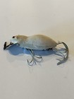    rare    Vintage Heddon    meadow Mouse    Lure Rare White Color