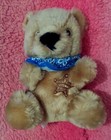 Beariff The Sheriff Teddy Bear Plush Cowboy Wild West Vintage 1986 Avon 8    Pd