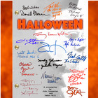 Halloween 1   2 Movie Script Combo Signed Autograph Reprint Michael Myers Horror