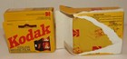 2 Vintage Kodak Type G Ektachrome 160 Color Movie Film Super 8 Cartridge 1985