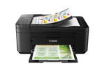 Canon   Pixma    Tr4720 Wireless Inkjet All-in-one Color Printer  Black