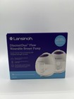 Lansinoh Discreetduo Wearable Breast Pump Hands Free Factory Sealed  Box Ship 2u
