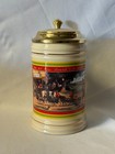 2007 Bevo Town Anheuser Busch Employee s Association Stein Ses44