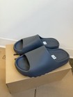 Adidas Yeezy Slide Slate Grey Size 10     100  Authentic W  Receipt Id2350 New