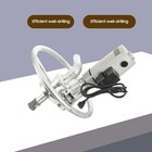 2500w Water Well Drilling Rig electric Drilling Rig home Drilling Artifact