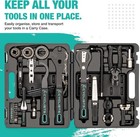 Professional E Bike Bicycle Repair Tool Kit For Road Bikes