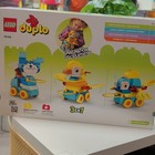 Lego Duplo 10448 Learn Patience 3in1 3 In 1 Set 58 Pieces Age 2 