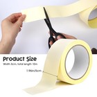 Book Binding Tape 33 Feet Cloth Bookbinding Repair 2 Inch Acid Free   