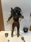 Neca Ultimate Jungle Hunter Predator 8  Figure 2018 Minor Issue Read Description