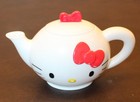 2017 Sanrio Hello Kitty Tea Set Mcdonald s Happy Meal Toys Her Teapot  cup