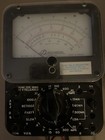 Lot Of 3 Vintage Bach Simpson 260 Series 6   3w Multimeter  Untested W leads
