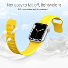8 Pack Sport Band Compatible With Apple Watch Bands Women Men 40mm 38mm 41mm 42m