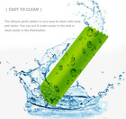 Garlic Peeler Silicone Garlic Skin Remover Roller Garlic Tube Rollers Skin Remov