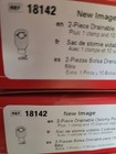 6 Boxes Of Hollister Pouches  18142