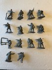 Conte Collectibles  Wwii German Inf Set - 14 Poses 54mm Toy Soldiers