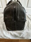Vintage Veterinary Medical Bag Complete With Equipment And Supplies
