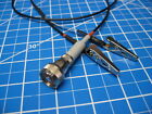 Custom Signal Generator Test Lead - Heathkit Sg-8 ig-102 bk E-200d eico324  More