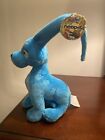 Neopets 2006 Blue Gelert 7  Plush Stuffed Animal Toy Nwt