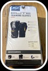 Everlast Elite 12 Oz Heavy Bag  Mitt Work Training Gloves New In Original Bag