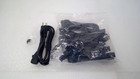 New Oem Gigabyte P750gm 750w Full Set Pcie Modular Power Cable Cord No Psu  read