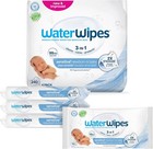 Sensitive  Newborn Baby Wipes - 240 Count  99 9  Purified Water  Hypoallergenic