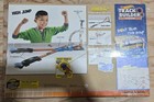 Hot Wheels Track Builder Stunt Kit Track Set   Car - Build Your Own Stunts  new 